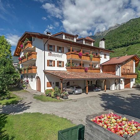 Wohnhof Lägenhet Lagundo Exteriör bild