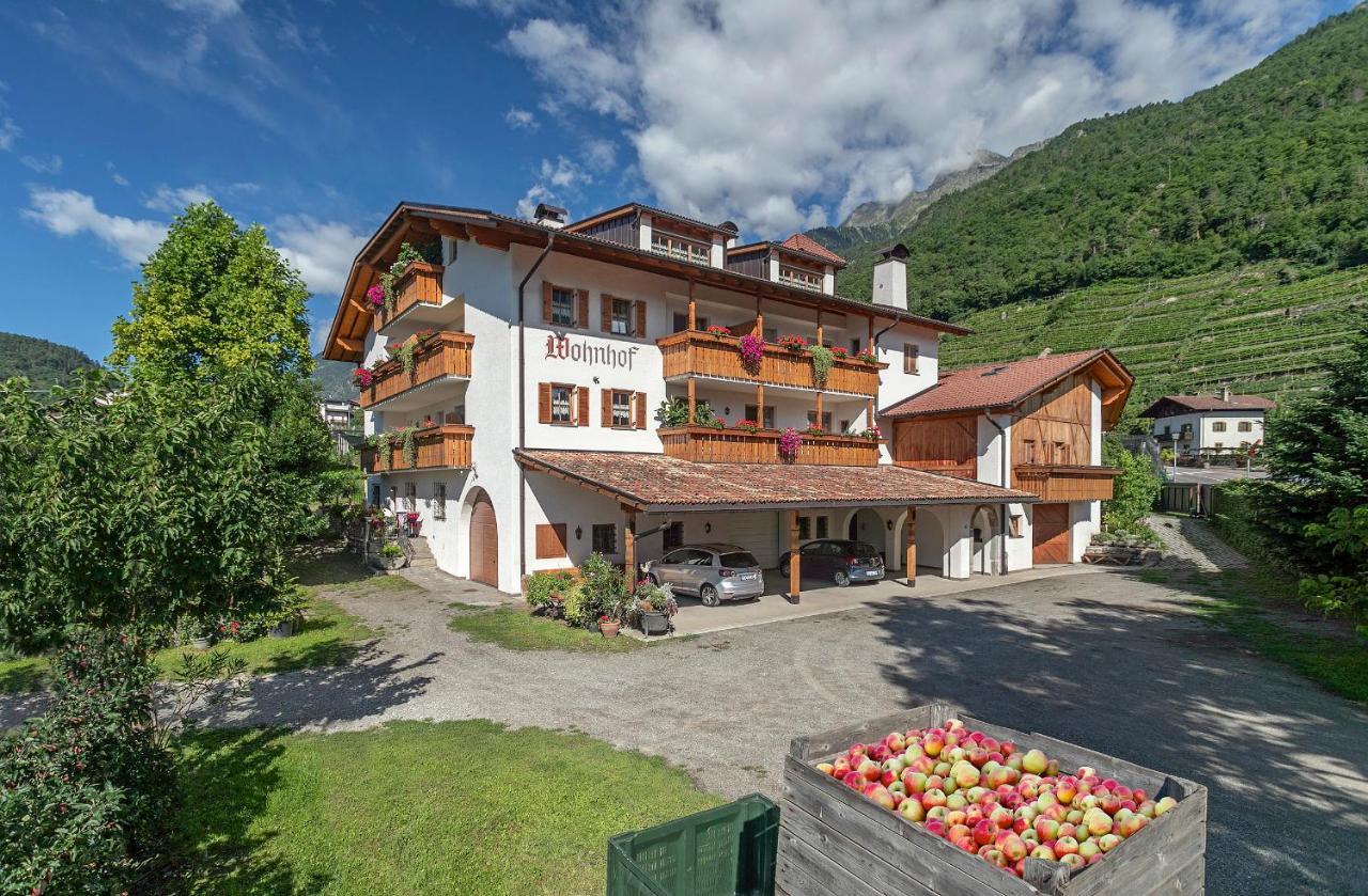 Wohnhof Lägenhet Lagundo Exteriör bild