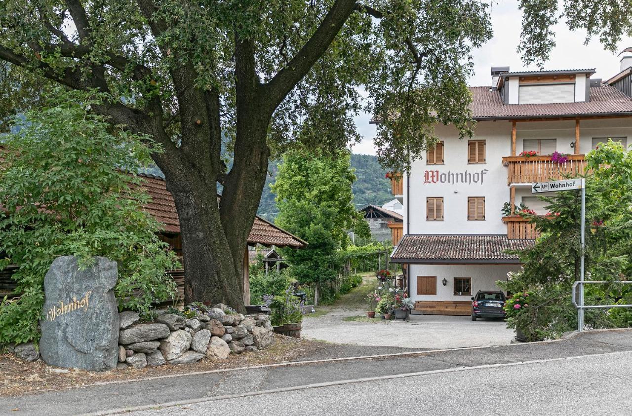 Wohnhof Lägenhet Lagundo Exteriör bild